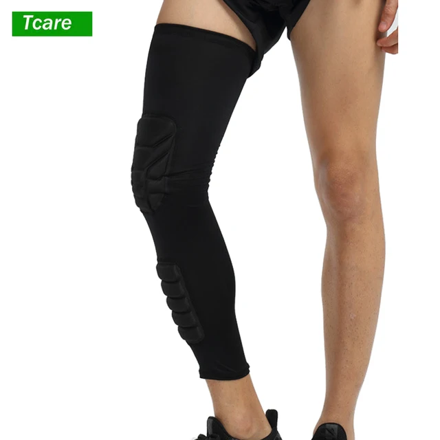 2Pcs/Lot Leg Knee Brace Support Basketball Leggings Sleeve Outdoor