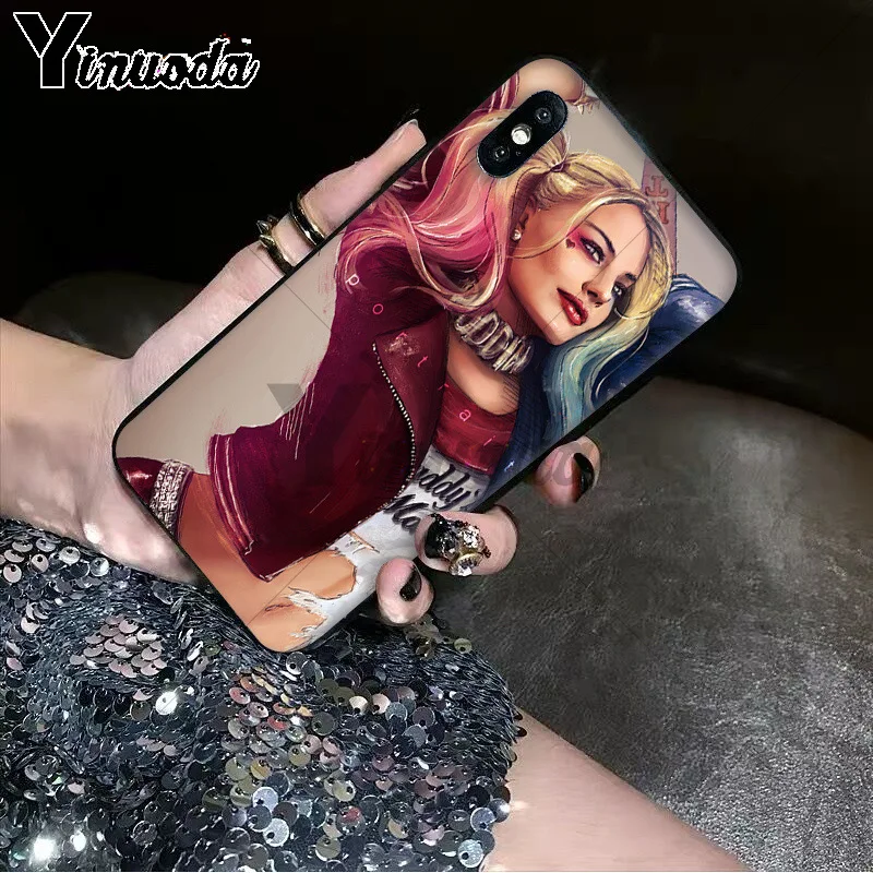 Harley Quinn Suicide Squad Joker Wink