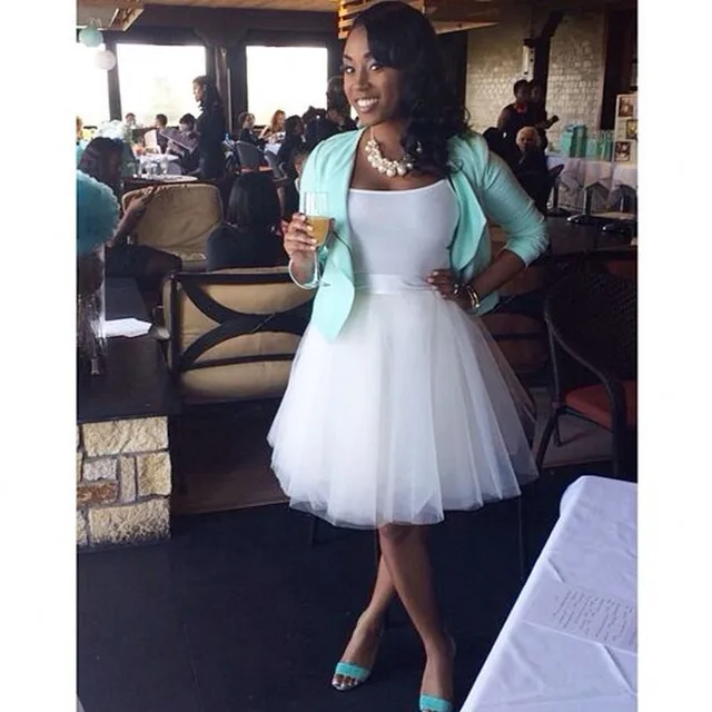 white tulle dress womens