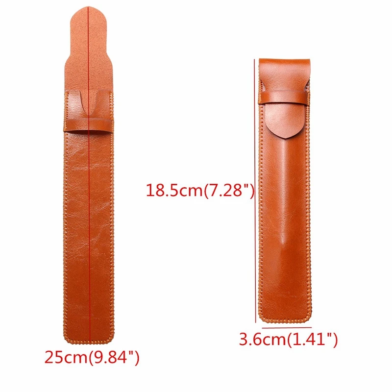 YUNAI PU Leather For Apple Pencil Case Cover Sleeve Pouch Bag New Tablet Touch Stylus Pen Protect Wrap Cover Case For iPad Pro YUNAI PU Leather For Apple Pencil Case Cover Sleeve Pouch Bag New Tablet Touch Stylus Pen Protect Wrap Cover Case For iPad Pro