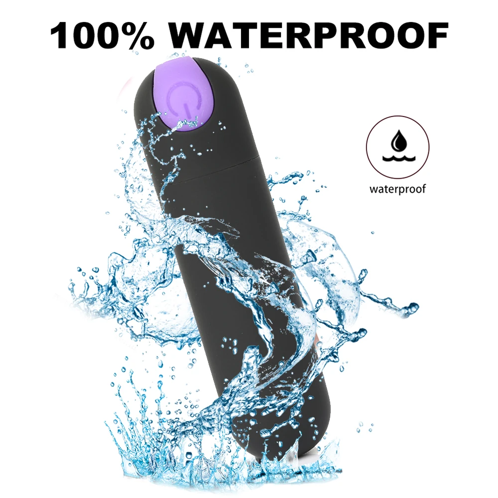Outdoor Wearable Mini Dildo Vibrator Sex Toy for Woman Powerful Bullet Wireless Vibrator Clitoris Stimulate for Women Masturbate (6)