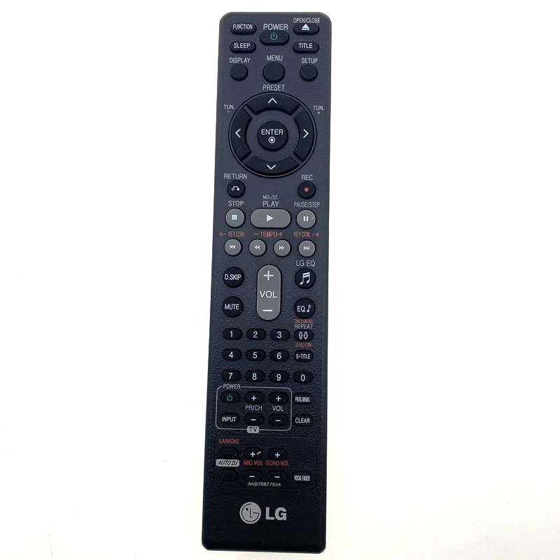 Пульт дистанционного управления для LG AKB70877935 DM5440K DM5640K DM5540 AKB70877934 MDD105K MDD65K добавить