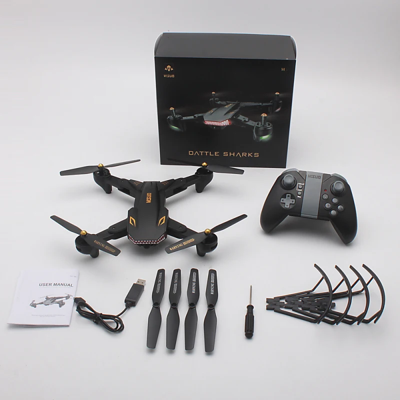 XS809S-PFV-RC-Quadcopter-RC-Drone-With-WIFI-Camera-2-4G-6-Axis-Headless-Mode-Altitude (5)