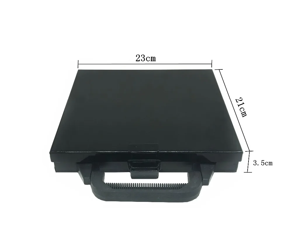 pces hss ajustados 1.5-10mm superfície revestida titânio