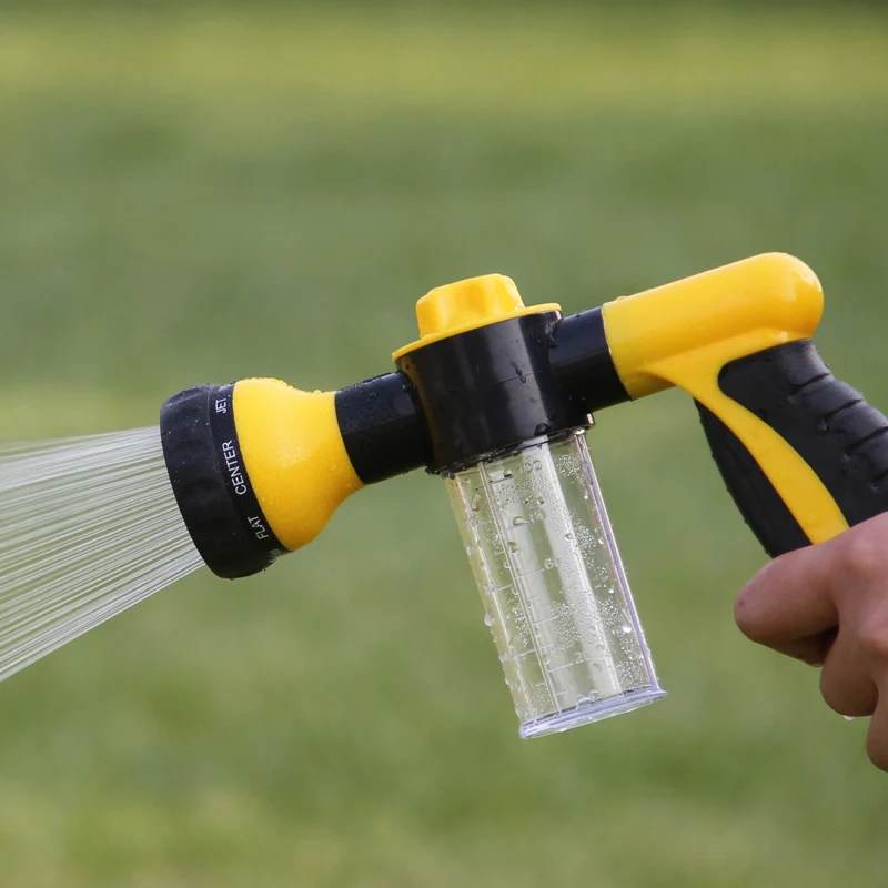 High Pressure Car Wash Water Gun Auto Foam Water Gun Tools Car Cleaning