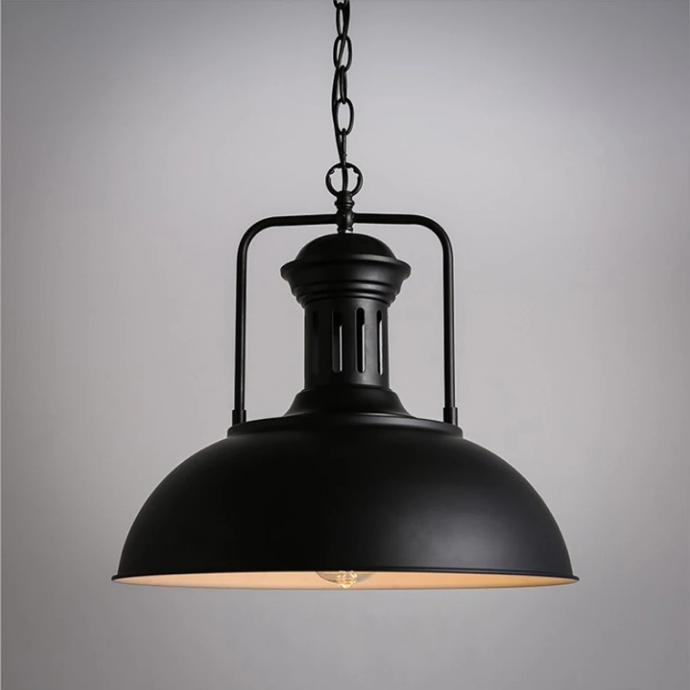 

Vintage Pendant Lights E27 Edison Industrial Pendant Lamps Indoor Decoration Lighting
