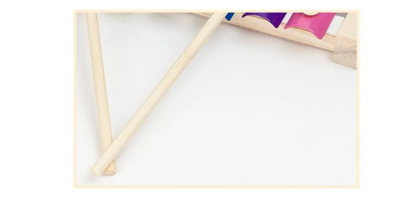 MOTOHOOD Music Instrument Toy Wooden Music Toys For Baby Children Kids Musical Wooden Toys Baby Educational Toys Gifts (9)