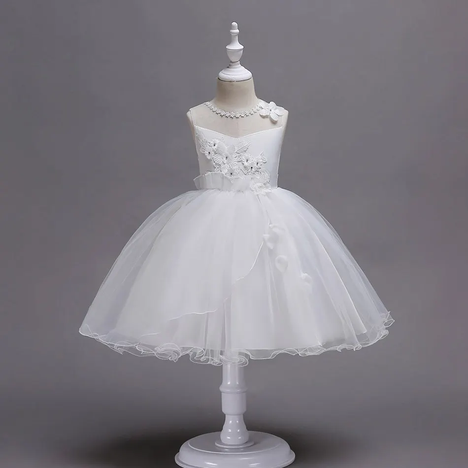 Girls Princess Dresses (11)