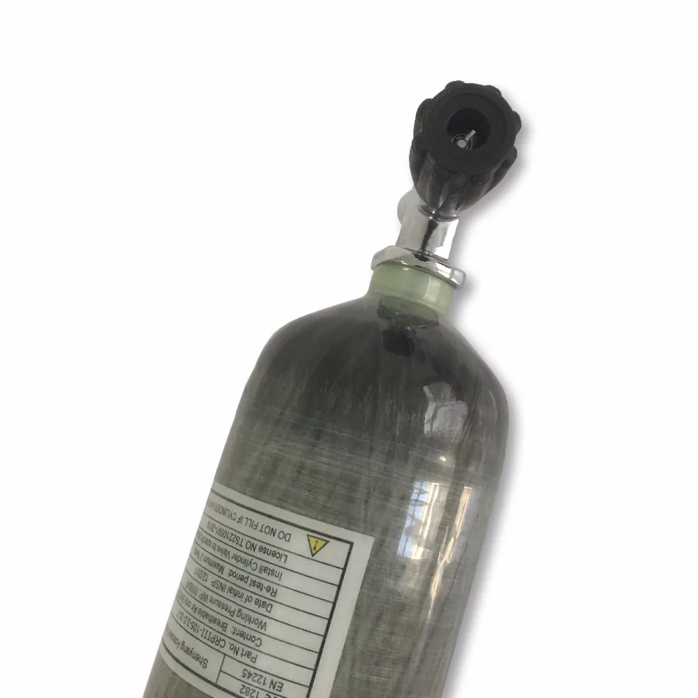 AC10351 3L 300Bar бак для ПЕЙНТБОЛА 4500Psi цилиндр Pcp Air Gun Airforce Condor БЫСТРОРАЗЪЕМНАЯ муфта