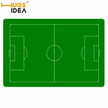 HUGSIDEA футбольное поле принт замша нескользящий коврик для душа Ванная комната ковер 40x60 см Туалет коврики украшения дома напольный коврик