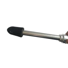 SY 1 шт. силиконовый кальян глушитель для кальяна трубка для курения воды Sheesha Chicha Narguile трубы аксессуары