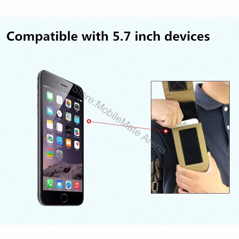 Для Iphone7 Iphone 7 6 6s Plus 5c 5S/samsung Galaxy J5 J7/Blackview Bv6000 чехол для телефона Аксессуары для смартфона поясная сумка