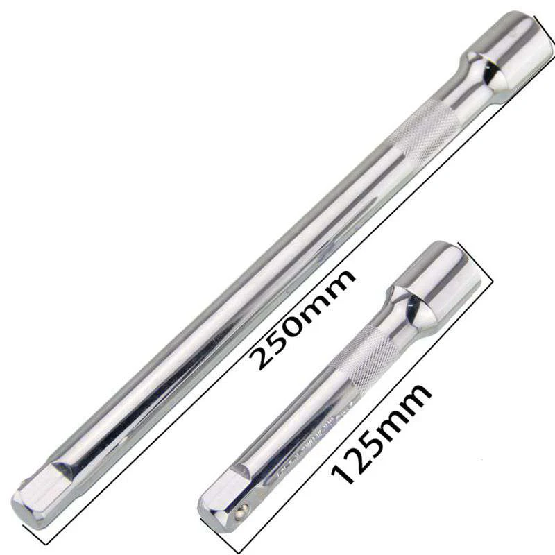 1/2" Drive Socket Extension Bar wrench Set High quality Extension Rod