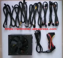 1000w 80PLUS Gold ATX motherboard desktop computer PC power supply Great wall Grand power supply PSU 140mm Fan A100-240V