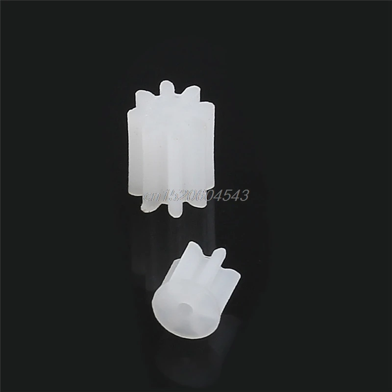 

DIY Colorful 18 Kinds Plastic Gears Set Small Gear Bag 0.4 Modulus Gear R02 Drop ship