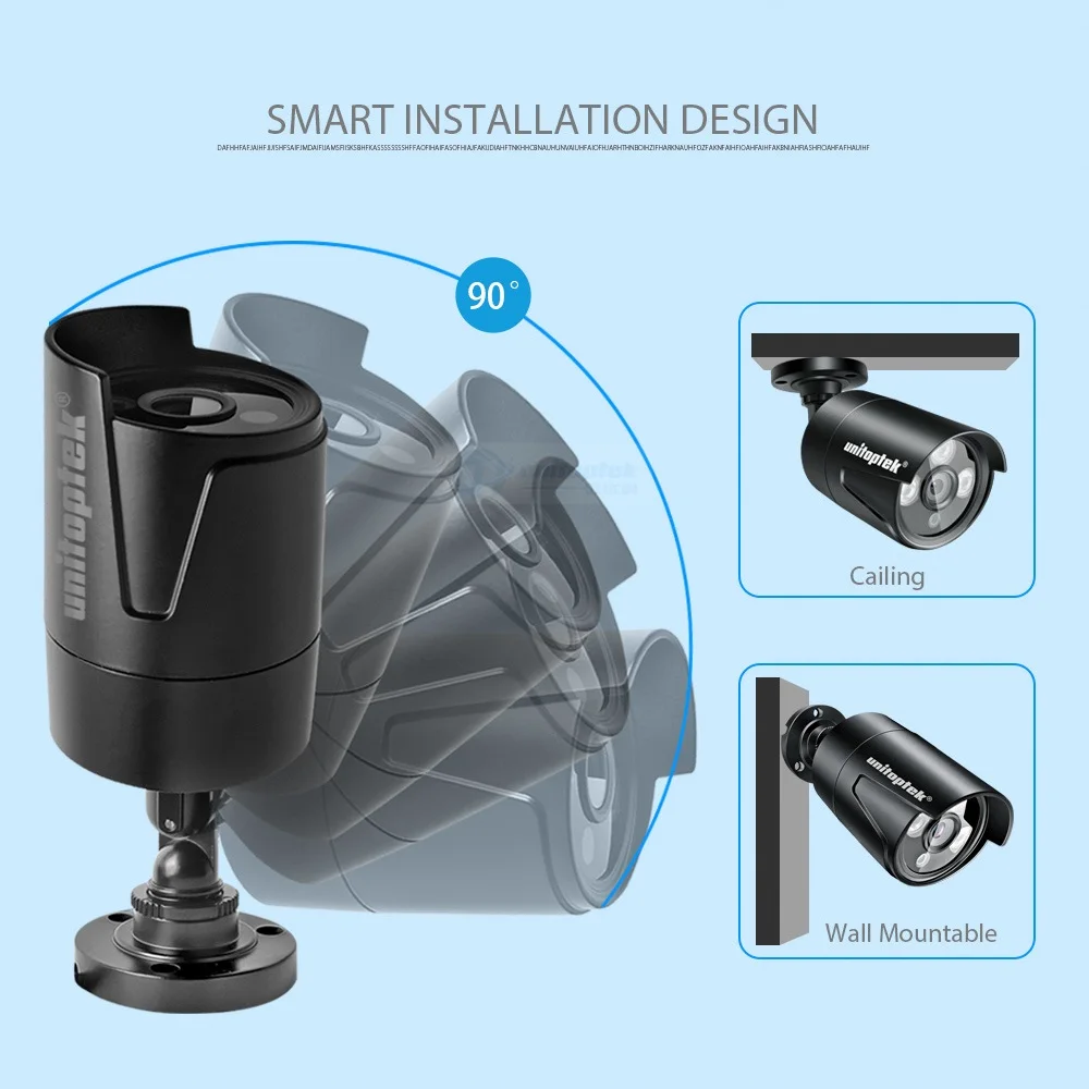 09 8Ch IP Camera System 