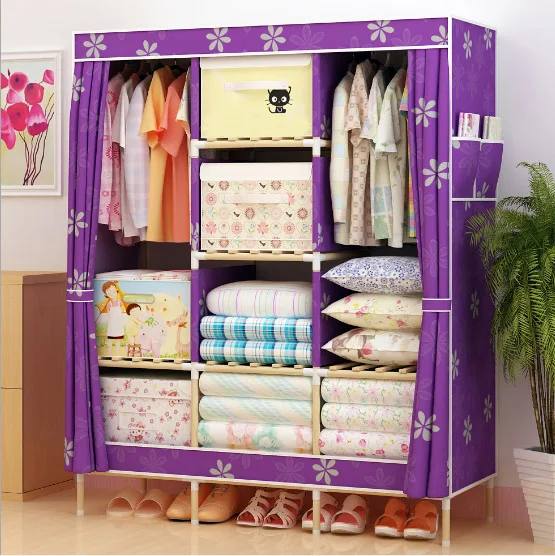 

10 setes wooden wardrobe length 130cm