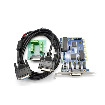 

3-axis engraving machine engraving machine control card card Weihong general motion control card engraving machine