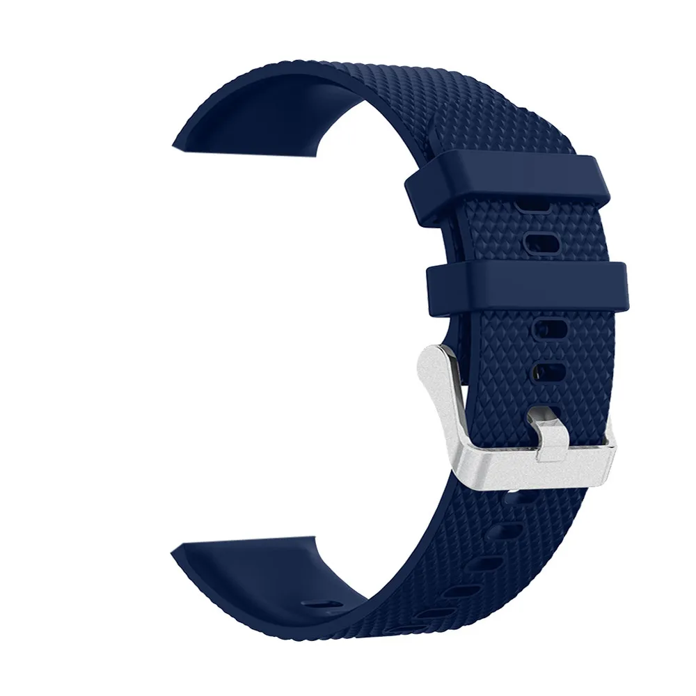 

Men's fine watch band steel butterfly buttons