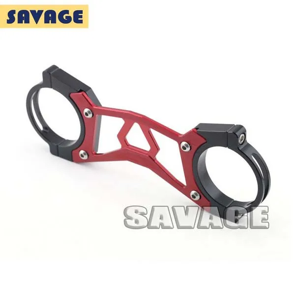

FOR HONDA NC700D Integra 2012-2013 Red BALANCE SHOCK FRONT FORK BRACE
