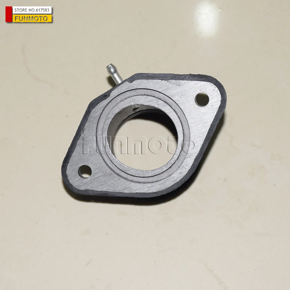 JFG Racing Ensamblaje de carburador de Obturador colector de admisi/ón de 36 mm para Yamaha Warrior 350 YFM350X 1987-2004 ATV Quad
