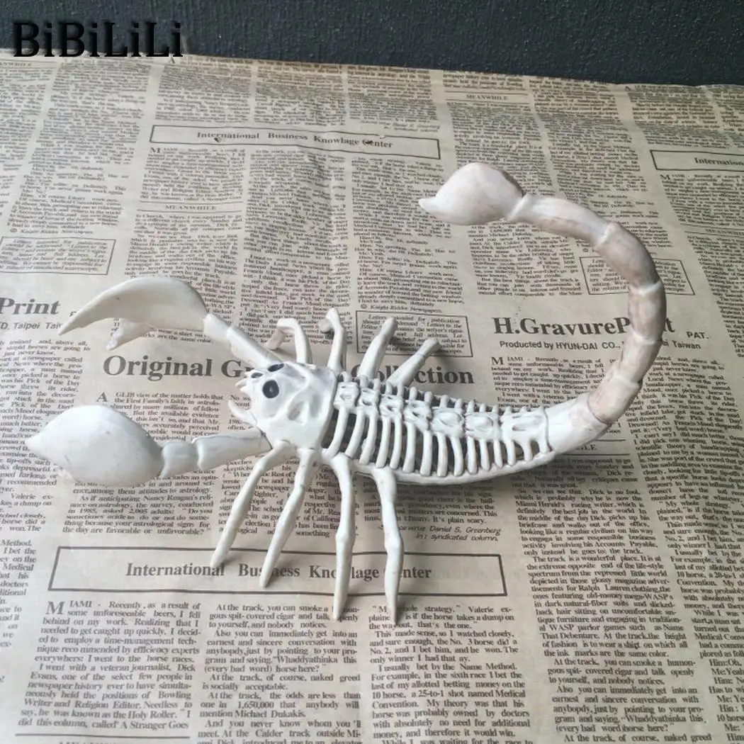 

types Skeleton you choose 3 for Halloween Animal Horror There Decoration are Haunted Party Solid Prop House Featured
