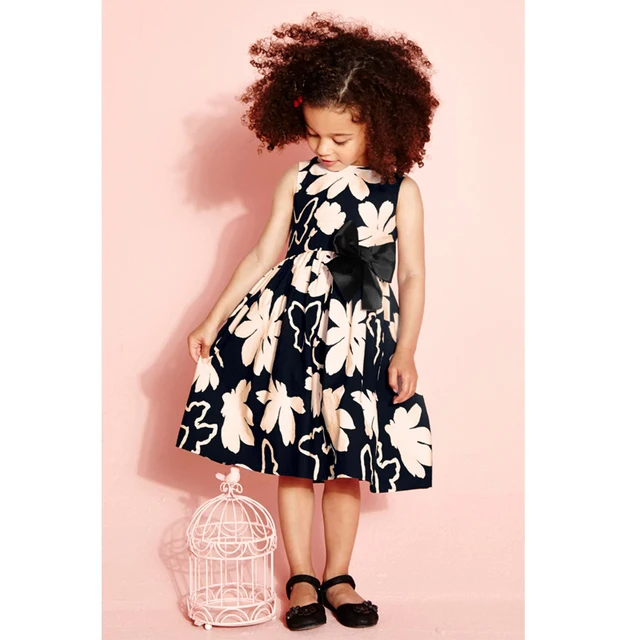 New Flower Summer Baby S Casual Dress Children Dresses New Flower Summer Baby S Casual Dress Children Dresses Kids Clothing Sweet Princess
