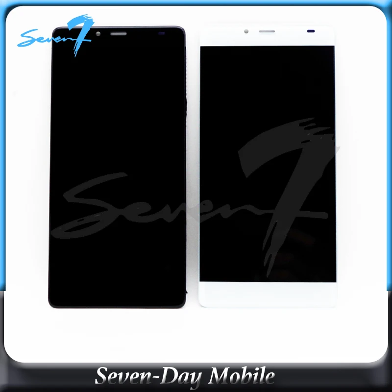 

100% Tested LCD Display For Elephone S3 LCD Display With Touch Screen Assembly