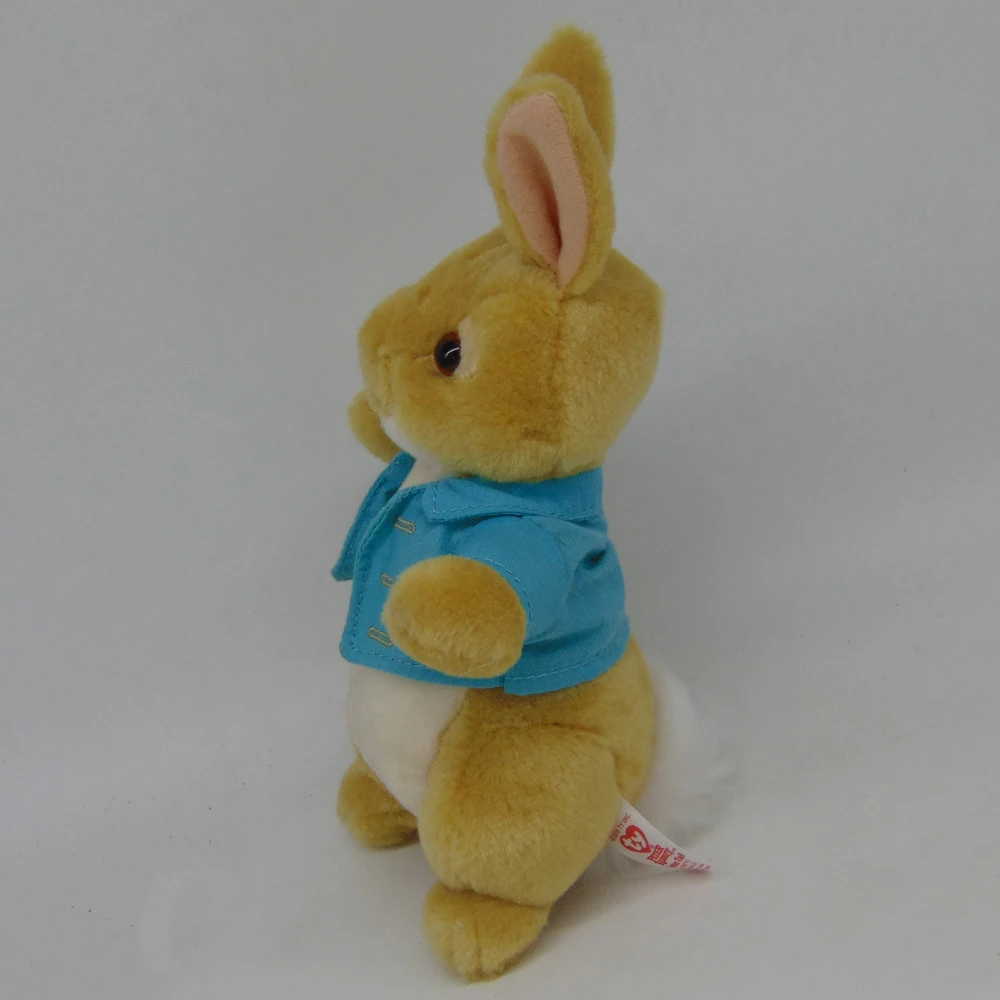 ty beanie babies peter rabbit collection