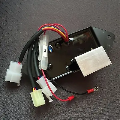 Automatic Voltage Regulator AVR For KUBOTA Generator Genset Parts J106 220V XWJ цена Automatic Voltage Regulator AVR For KUBOTA Generator Genset Parts J106 220V XWJ цены онлайн