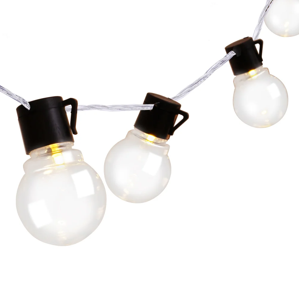 Christmas lights outdoor