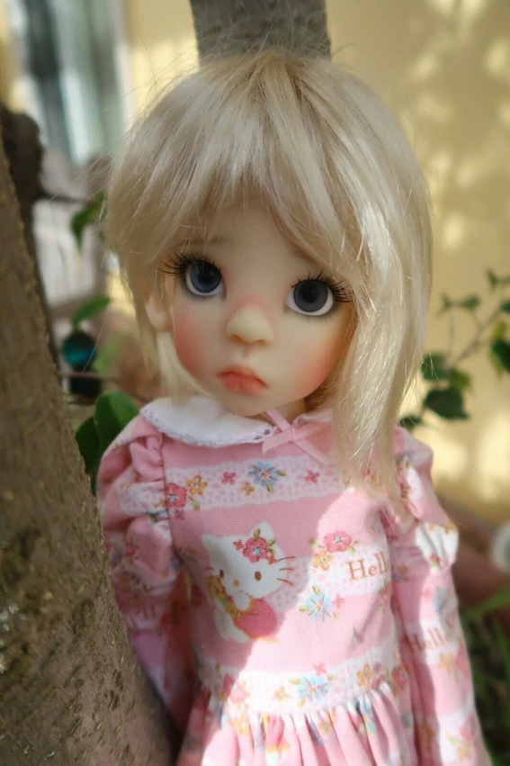 BJD SD кукла 1/6 kaye подарок на день рождения высокое качество шарнирная игрушки