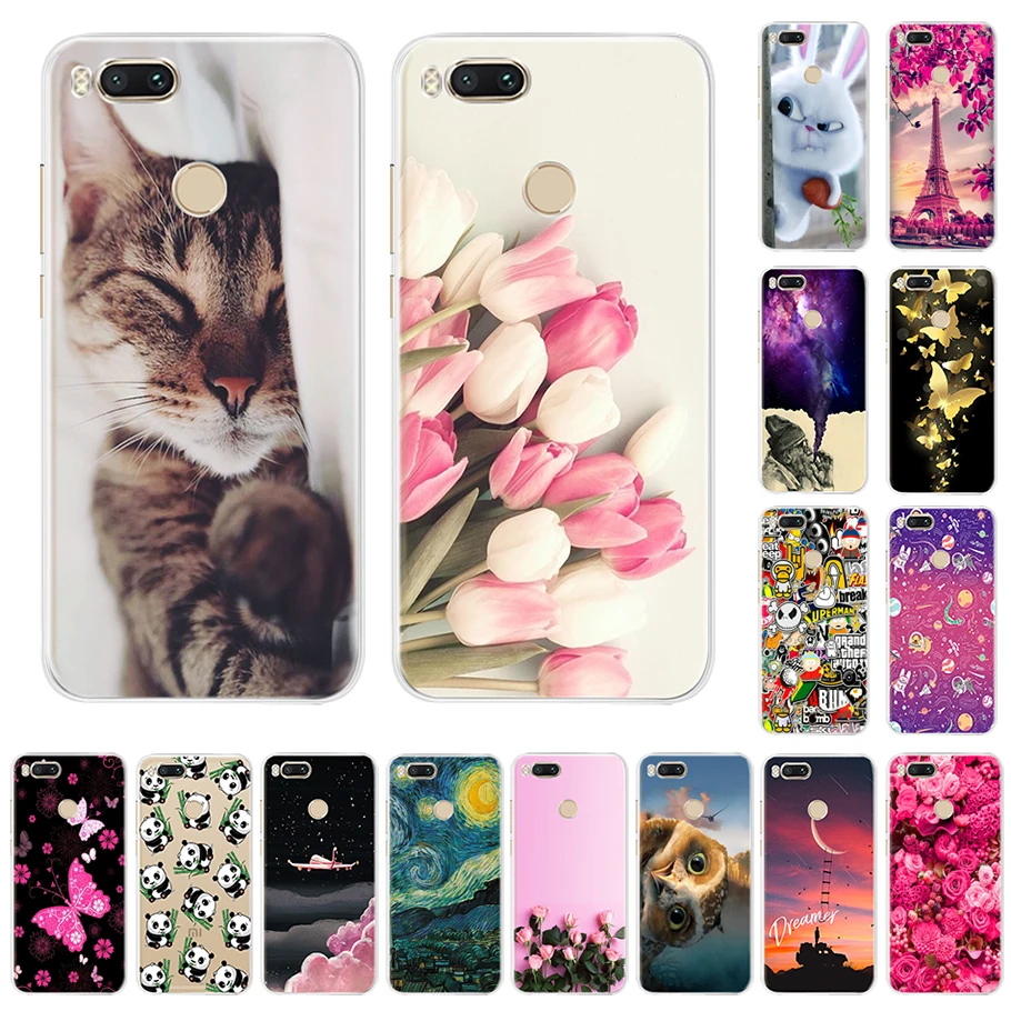 

Cover Case For Huawei Honor 5x Soft Silicone Cute Cartoon Phone Case For Protector Huawei Honor 5x Huawei GR5 Back Cover Bumper