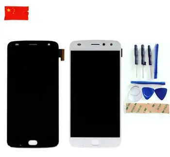 

Original LCD Display + Touch Screen Digitizer Panel Assembly Replacement For Moto XT1635 LCD Z2 Play