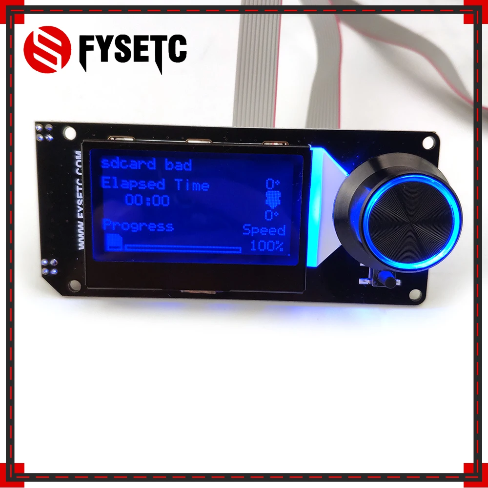 نوع B MINI12864LCD شاشة RGB الخلفية الأبيض البسيطة 12864 V 2.1 عرض يدعم مارلن DIY مع SD بطاقة ل SKR 3D طابعة جزء نوع B MINI12864LCD شاشة RGB الخلفية الأبيض البسيطة 12864 V 2.1 عرض يدعم مارلن DIY مع SD بطاقة ل SKR 3D طابعة جزء