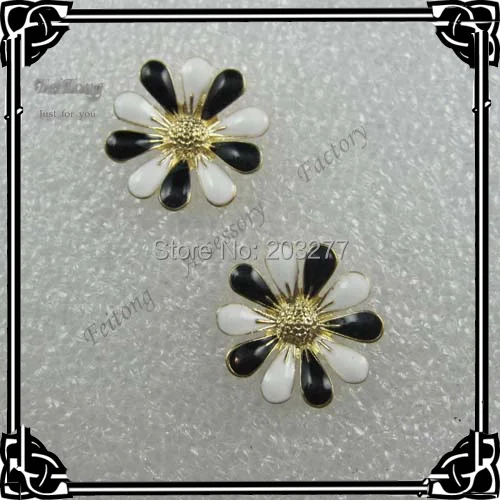 free-shipping-50pcs-lot-2cm-diameter-metal-flower-button-decoration-button