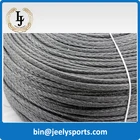 Free Shipping 1000m 2600lb uhmwpe fiber braid paraglider winch rope 3.5mm 12 weave