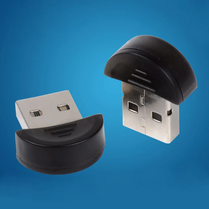 Мини USB Bluetooth 2,0 Беспроводной адаптер Bluetooth 0-100 м USB 3 Мбит/с соответствие черный V ключ