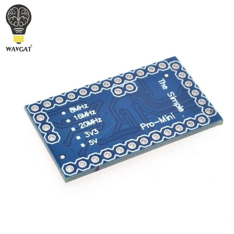 WAVGAT Atmega328 3 В версия Pro мини модуль 8 м для совместимости|pro mini|atmega328 pro miniarduino mini |
