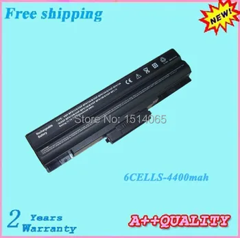 

6CELLS VGP-BPS13A VGP-BPS13A/B VGP-BPS13A/Q VGP-BPS13A/R VGP-BPS13AB VGP-BPS13B Laptop battery For SONY