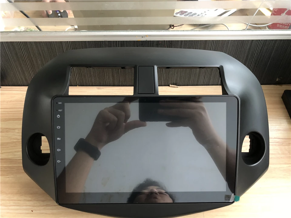 Top 1024*600 IPS 2.5D Android 9.1 Car DVD Multimedia player For Toyota RAV4 Rav 4 2007-2011 video audio radio GPS navigation 18 Top 1024*600 IPS 2.5D Android 9.1 Car DVD Multimedia player For Toyota RAV4 Rav 4 2007-2011 video audio radio GPS navigation 18