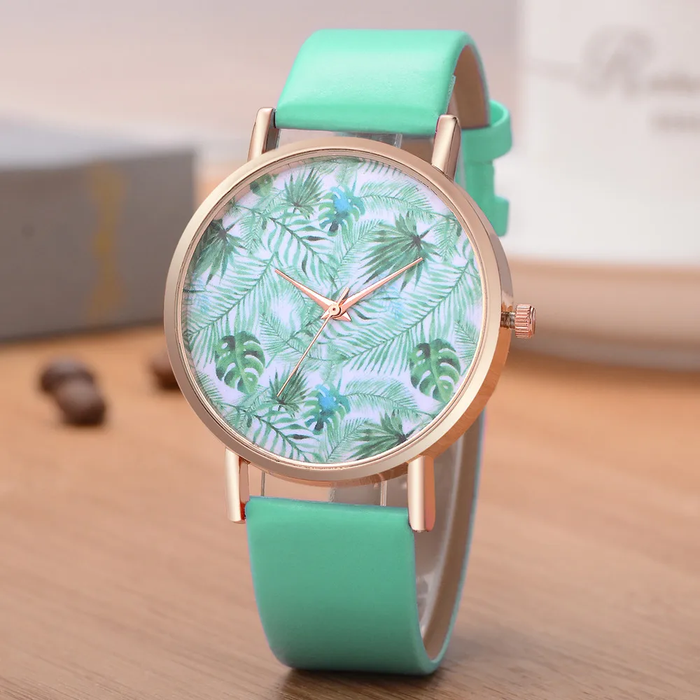 

Lvpai Luxuy brand Women Watches Quartz Ladies Wrist Watches leather Crystal Diamond Bracelet relogio feminino Features dial B40