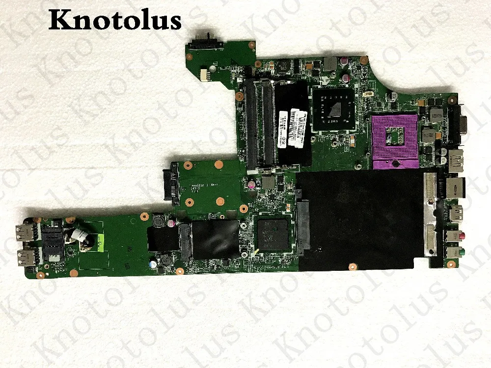 63y2098 материнская плата для ноутбука lenovo ibm sl510 ddr3 dagc3amb8i0 gl40 Бесплатная доставка 100%