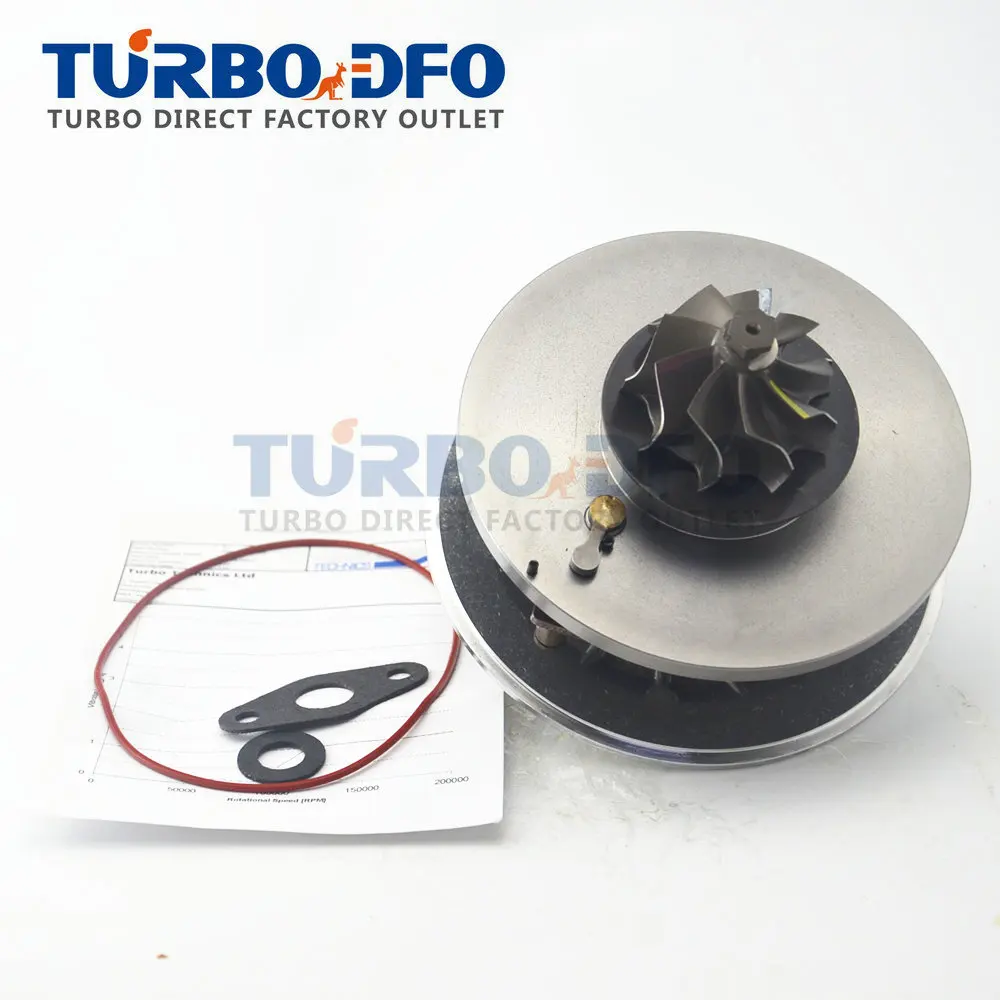 Garrett GT2052V 454135-5010S турбо картридж 454135-5008S для Audi A4/A6 2,5 TDI B6/C5 AYM 114 кВт 155 hp- турбинный сердечник