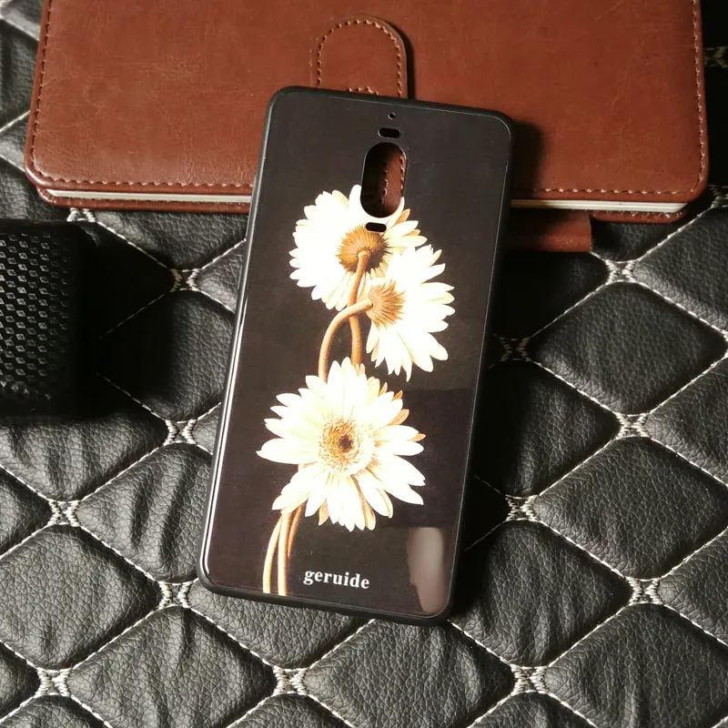 

Geruide for Huawei Mate 9 pro Case Cover Huawei Mate9 pro Case Silicon Cartoon Soft tpu back cover Mate9 pro Coque Funda Skin
