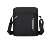 New Fashion Men’s Bag Oxford Waterproof Zipper Bag Men Famous Brand Crossbody Bag High Quality JIE-005
