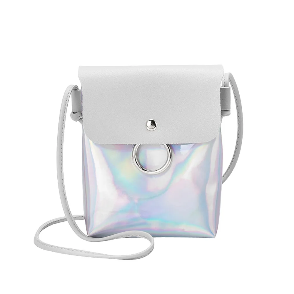 Maison fabre Женский кошелек Лазерная крышка кольцо Засов Crossbody сумка, сумка на плечо, сумка для телефона сумки Прямая, O1205#25