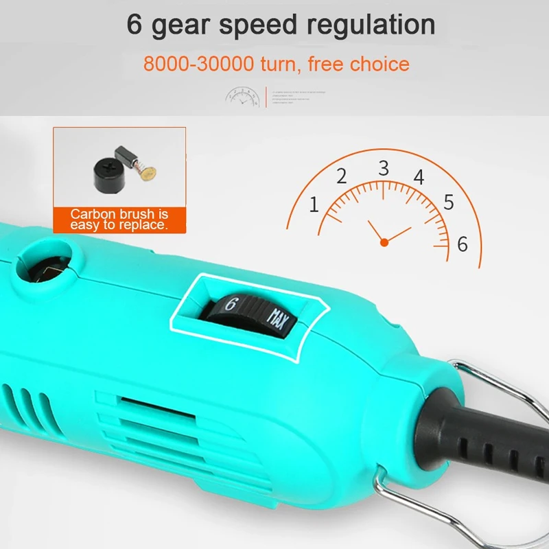 perfuracao dremel brocas ferramentas rotativas acessorios da 04