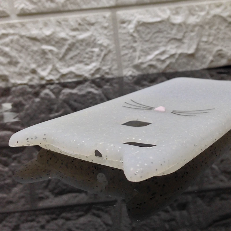 P8 P9 Lite Cat Case for Huawei P9 Lite mini Silicone Phone Cover Y6 pro 2017 Lovely Cats casas 3D Soft Back Mobile Phone Funda (3)