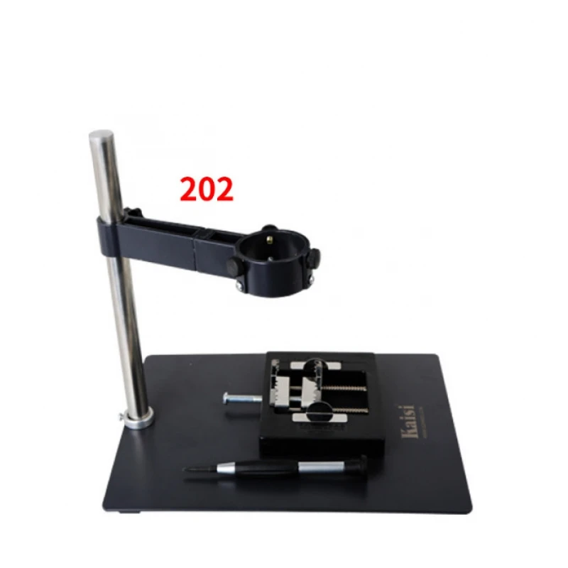 

F-202 Rework Platform with Support Stand & Screwdriver for BGA Reballing Rework Soldering